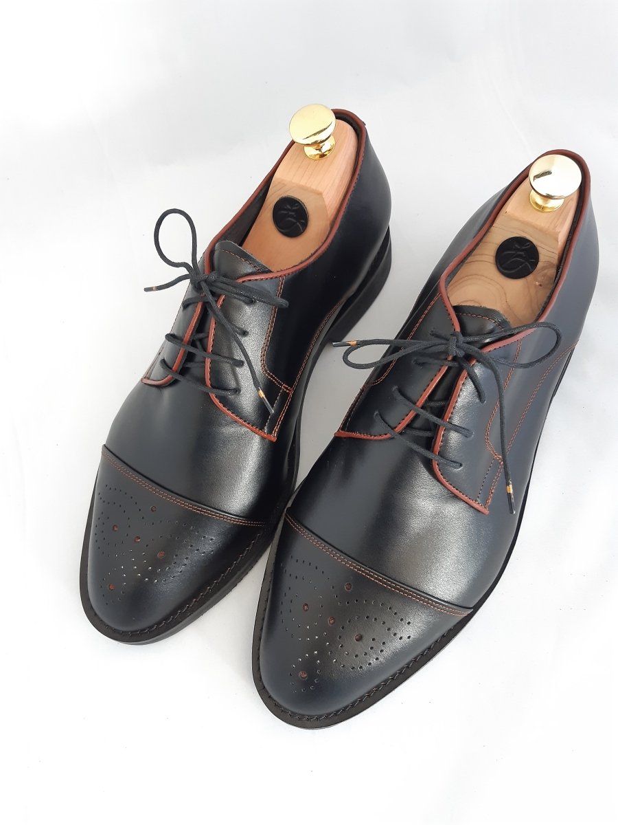 Herrenschuhe von Zarini-handgefertigt in Pirmasens